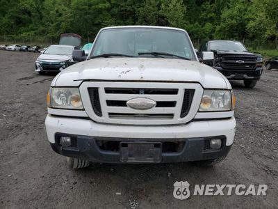 Piąte zdjęcie samochodu w środku: 2007 FORD RANGER SUPER CAB VIN:1FTYR44U27PA57136 - miniatura