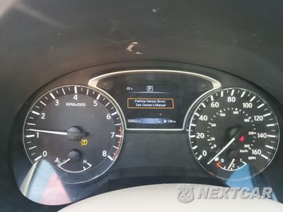 Zdjęcie 9 z 12 samochodu: 2016 NISSAN ALTIMA 3.5SL VIN:1N4BL3AP3GC294330 - miniatura