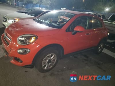 2018 FIAT 500X POP ZFBCFXAB7JP682939 - główne zdjęcie licytacji z USA - miniatura