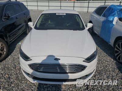 Piąte zdjęcie samochodu w środku: 2017 FORD FUSION SE HYBRID VIN:3FA6P0LU7HR409571 - miniatura
