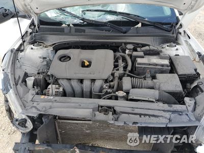 Zdjęcie 11 z 12 samochodu: 2020 KIA FORTE FE VIN:3KPF24ADXLE202563 - miniatura