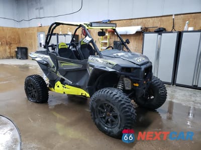 2016 POLARIS RZR XP 1000 EPS 3NSVDE99XGF783590 - główne zdjęcie licytacji z USA - miniatura