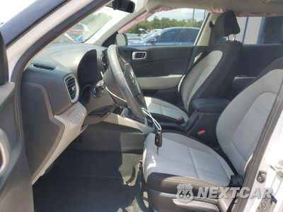Zdjęcie 7 z 14 samochodu: 2022 HYUNDAI VENUE SEL VIN:KMHRC8A38NU200464 - miniatura