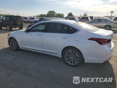 Drugie zdjęcie samochodu z przodu: 2015 HYUNDAI GENESIS 3.8L VIN:KMHGN4JE4FU079087 - miniatura