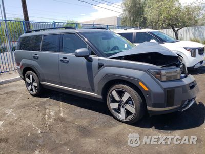 Czwarte zdjęcie samochodu z boku: 2025 HYUNDAI SANTA FE LIMITED VIN:5NMP3DG13SH019494 - miniatura