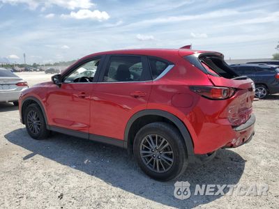 Drugie zdjęcie samochodu z przodu: 2020 MAZDA CX-5 TOURING VIN:JM3KFBCM6L1834555 - miniatura