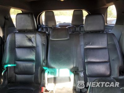 Zdjęcie 10 z 16 samochodu: 2013 FORD EXPLORER XLT VIN:1FM5K8D83DGC05142 - miniatura