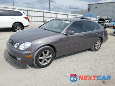 2002 LEXUS GS 300 JT8BD69S520167119 - główne zdjęcie licytacji z USA - miniatura