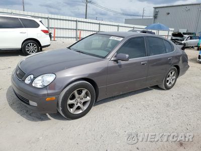 2002 LEXUS GS 300 JT8BD69S520167119 - główne zdjęcie licytacji z USA - miniatura