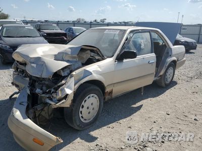 1991 NISSAN STANZA JN1FU21P7MX848589 - główne zdjęcie licytacji z USA - miniatura