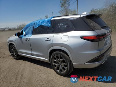 Drugie zdjęcie samochodu z przodu: 2025 LEXUS TX 500H F SPORT PREMIUM VIN:5TDABAB60SS009271 - miniatura