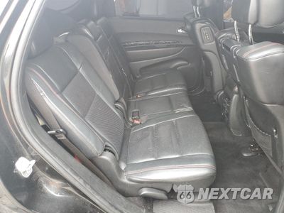 Zdjęcie 11 z 15 samochodu: 2014 DODGE DURANGO R/T VIN:1C4SDJCT8EC359045 - miniatura