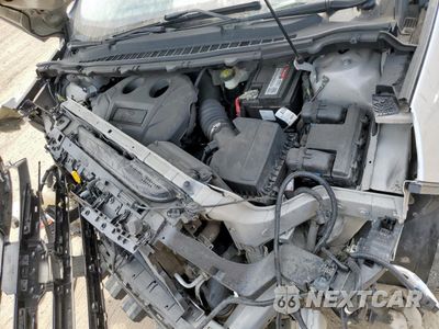 Zdjęcie 11 z 13 samochodu: 2017 FORD EDGE TITANIUM VIN:2FMPK4K98HBC17295 - miniatura