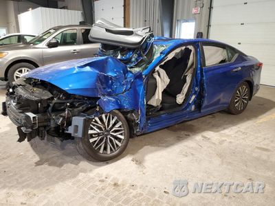 2025 NISSAN ALTIMA SV 1N4BL4DV0SN381681 - główne zdjęcie licytacji z USA - miniatura