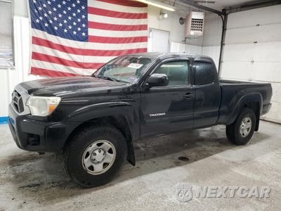 2014 TOYOTA TACOMA ACCESS CAB 5TFUX4EN0EX025214 - główne zdjęcie licytacji z USA - miniatura