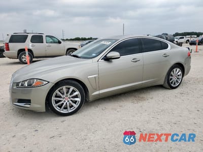 2014 JAGUAR XF SAJWA0ES3EPU09854 - główne zdjęcie licytacji z USA - miniatura