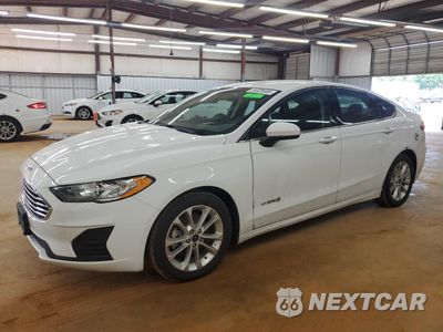 2019 FORD FUSION SE 3FA6P0LU9KR124779 - główne zdjęcie licytacji z USA - miniatura