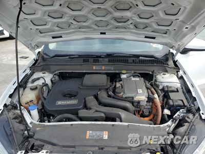 Zdjęcie 11 z 12 samochodu: 2019 FORD FUSION SE VIN:3FA6P0LU8KR124871 - miniatura