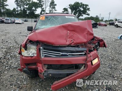 Piąte zdjęcie samochodu w środku: 2010 FORD EXPLORER XLT VIN:1FMEU7DEXAUA99053 - miniatura