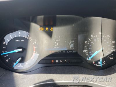 Zdjęcie 9 z 13 samochodu: 2019 FORD FUSION S VIN:3FA6P0G72KR128631 - miniatura