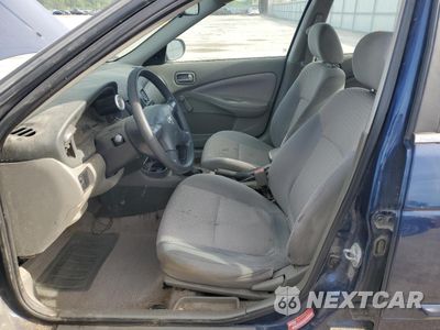 Zdjęcie 7 z 15 samochodu: 2006 NISSAN SENTRA 1.8 VIN:3N1CB51D16L599544 - miniatura
