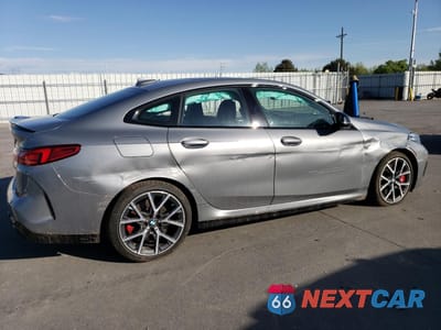 Trzecie zdjęcie samochodu z tyłu: 2024 BMW M235XI VIN:WBA13AL02R7N74341 - miniatura