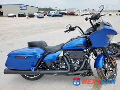 2024 HARLEY-DAVIDSON FLTRX 1HD1KH713RB659315 - główne zdjęcie licytacji z USA - miniatura