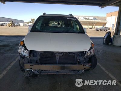 Piąte zdjęcie samochodu w środku: 2006 NISSAN QUEST S VIN:5N1BV28U46N110943 - miniatura