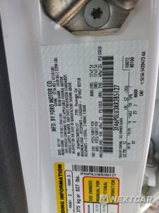 Zdjęcie 12 z 12 samochodu: 2019 FORD FUSION SE VIN:3FA6P0LU3KR285127 - miniatura