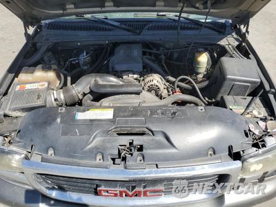 Zdjęcie 11 z 14 samochodu: 1999 GMC NEW SIERRA C1500 VIN:2GTEC19T9X1529493 - miniatura