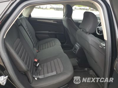 Zdjęcie 10 z 12 samochodu: 2017 FORD FUSION SE VIN:3FA6P0HD1HR268599 - miniatura