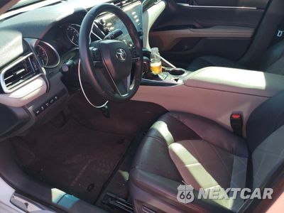 Zdjęcie 7 z 12 samochodu: 2018 TOYOTA CAMRY XSE VIN:4T1BZ1HK7JU003235 - miniatura