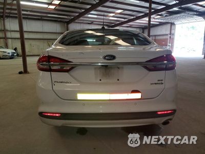 Zdjęcie 6 z 12 samochodu: 2018 FORD FUSION SE HYBRID VIN:3FA6P0LUXJR171799 - miniatura