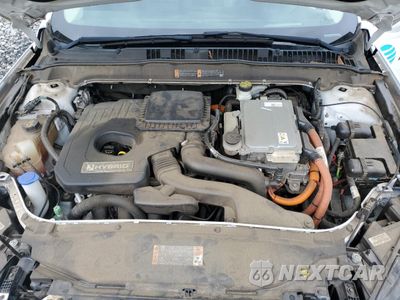 Zdjęcie 11 z 12 samochodu: 2017 FORD FUSION SE HYBRID VIN:3FA6P0LUXHR409273 - miniatura