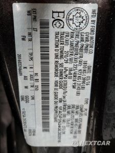 Zdjęcie 13 z 13 samochodu: 2016 FORD FOCUS TITANIUM VIN:1FADP3N24GL303516 - miniatura
