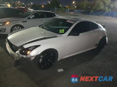 2014 INFINITI Q60 JOURNEY JN1CV6EK2EM110692 - główne zdjęcie licytacji z USA - miniatura