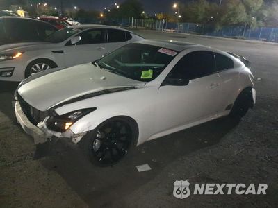 2014 INFINITI Q60 JOURNEY JN1CV6EK2EM110692 - główne zdjęcie licytacji z USA - miniatura
