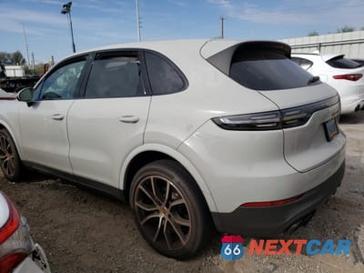 Drugie zdjęcie samochodu z przodu: 2023 PORSCHE CAYENNE S VIN:WP1AB2AY3PDA14362 - miniatura
