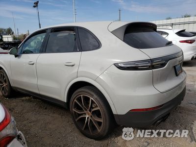 Drugie zdjęcie samochodu z przodu: 2023 PORSCHE CAYENNE S VIN:WP1AB2AY3PDA14362 - miniatura
