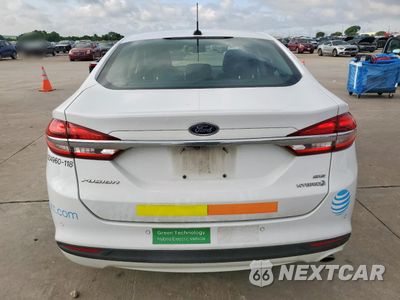 Zdjęcie 6 z 13 samochodu: 2018 FORD FUSION SE HYBRID VIN:3FA6P0LU5JR118783 - miniatura