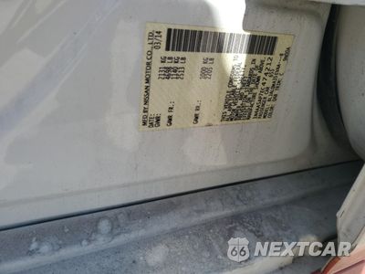 Zdjęcie 12 z 14 samochodu: 2014 NISSAN MAXIMA S VIN:1N4AA5AP7EC474212 - miniatura