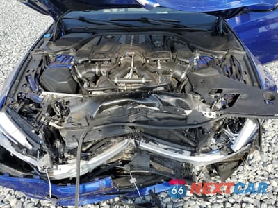 Zdjęcie 11 z 13 samochodu: 2019 BMW M5 VIN:WBSJF0C50KB285065 - miniatura