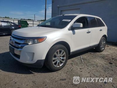 2011 FORD EDGE SEL 2FMDK4JC1BBA79459 - główne zdjęcie licytacji z USA - miniatura