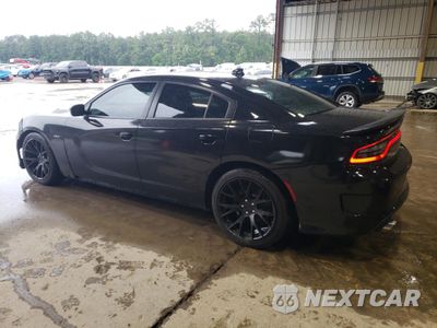 Drugie zdjęcie samochodu z przodu: 2019 DODGE CHARGER VIN:2C3CDXGJ9KH662722 - miniatura