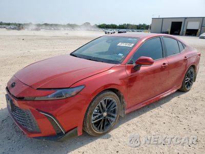 2025 TOYOTA CAMRY XSE 4T1DAACK1SU017141 - główne zdjęcie licytacji z USA - miniatura