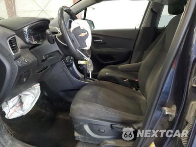 Zdjęcie 7 z 13 samochodu: 2019 CHEVROLET TRAX LS VIN:3GNCJNSB0KL224629 - miniatura