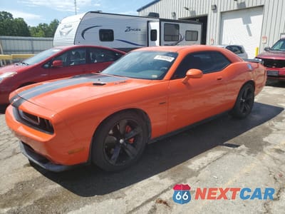 2009 DODGE CHALLENGER SRT-8 2B3LJ74W99H543472 - główne zdjęcie licytacji z USA - miniatura