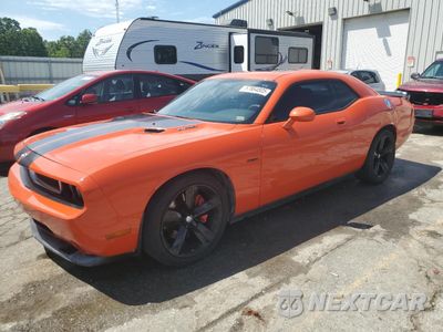 2009 DODGE CHALLENGER SRT-8 2B3LJ74W99H543472 - główne zdjęcie licytacji z USA - miniatura