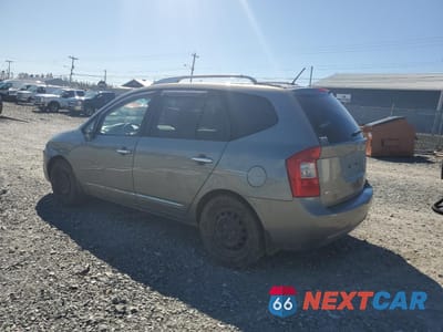 Drugie zdjęcie samochodu z przodu: 2012 KIA RONDO VIN:KNAHH8A84C7375154 - miniatura