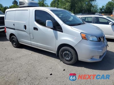 Czwarte zdjęcie samochodu z boku: 2017 NISSAN NV200 2.5S VIN:3N6CM0KN0HK712083 - miniatura